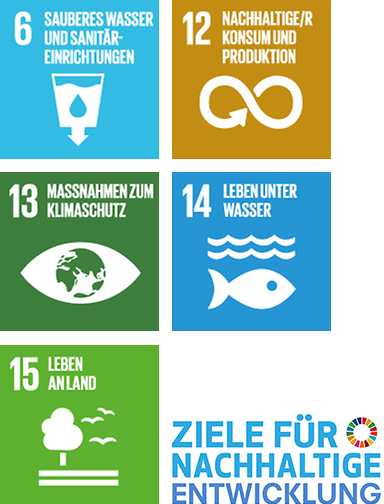 Ziele für Nachhaltige Entwicklung